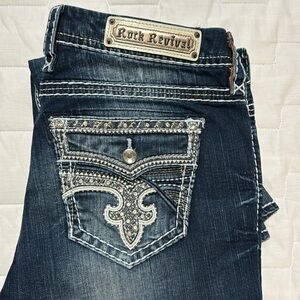 Rock Revival size 32